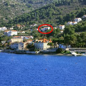 Apartmanok Parkolóhellyel Vis - 8448