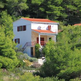 Apartmanok Parkolóhellyel Rukavac, Vis - 8489 Rukavac