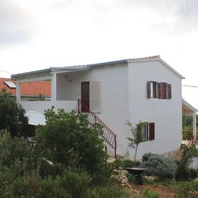 Apartmanok Parkolóhellyel Rukavac, Vis - 8489 Rukavac