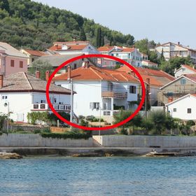 Apartmanok A Tenger Mellett Kali, Ugljan - 8503 Kali