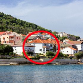 Apartmanok A Tenger Mellett Kali, Ugljan - 8503 Kali