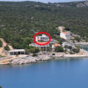 Apartmanok A Tenger Mellett Öböl Pokrivenik, Hvar - 8673 Pokrivenik
