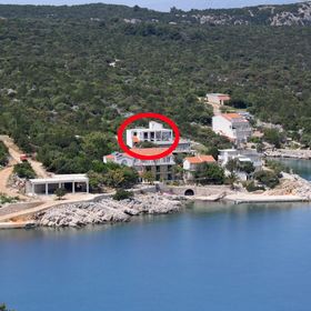Apartmanok A Tenger Mellett Öböl Pokrivenik, Hvar - 8673 Pokrivenik