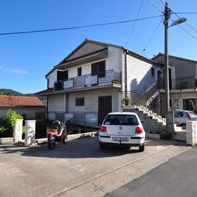 Apartmanok A Tenger Mellett Vela Luka, Korcula - 9243 Vela Luka