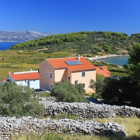 Apartmanok Parkolóhellyel Lumbarda, Korcula - 9271 Lumbarda