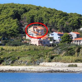 Apartmanok Parkolóhellyel Lumbarda, Korcula - 9271 Lumbarda