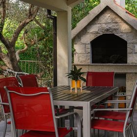 Nyaralóház Parkolóhellyel Orebic, Peljesac - 9482 Orebić