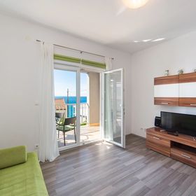 Apartmanok A Tenger Mellett Brist, Makarska - 11078 Brist