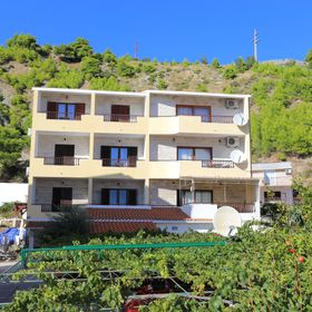 Apartmanok A Tenger Mellett Duce, Omis - 12687 Duće