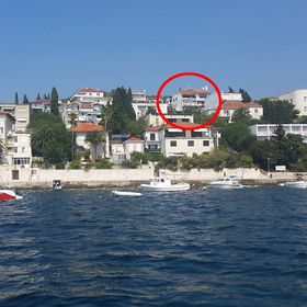 Apartmanok A Tenger Mellett Hvar - 14197