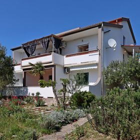 Apartmanok A Tenger Mellett Barbat, Rab - 14247 Barbat