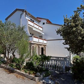 Apartmanok A Tenger Mellett Barbat, Rab - 14247 Barbat