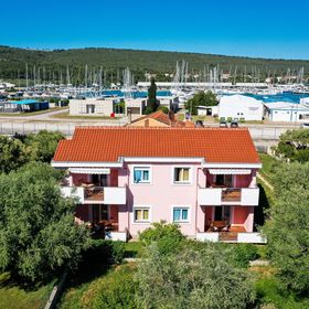 Apartmanok A Tenger Mellett Bibinje, Zadar - 14280 Bibinje