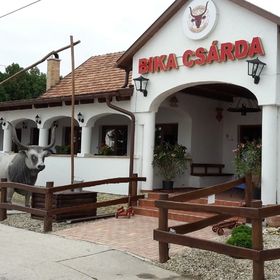 Öreghegyi Bika Panzió Székesfehérvár