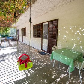 Apartmanok A Tenger Mellett Grebastica, Sibenik - 14317 Grebaštica
