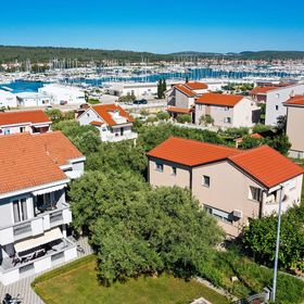 Apartmanok A Tenger Mellett Bibinje, Zadar - 14338 Bibinje