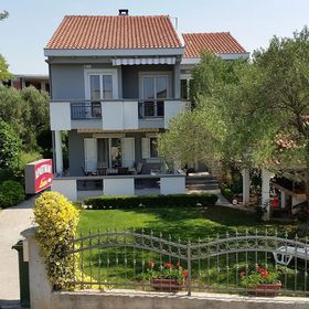 Apartmanok A Tenger Mellett Bibinje, Zadar - 14338 Bibinje