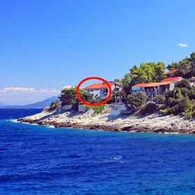 Apartmanok A Tenger Mellett Prigradica, Korcula - 14341 Prigradica