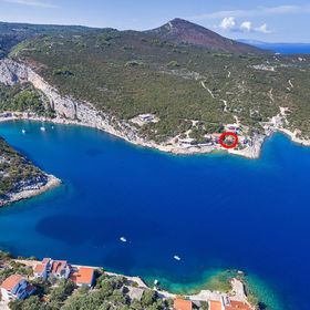 Apartmanok A Tenger Mellett Öböl Pokrivenik, Hvar - 14345 Pokrivenik