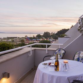 Apartmanok A Tenger Mellett Split - 14351