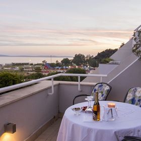 Apartmanok A Tenger Mellett Split - 14351