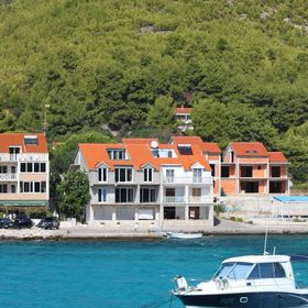 Apartmanok A Tenger Mellett Prizba, Korcula - 14385 Prižba