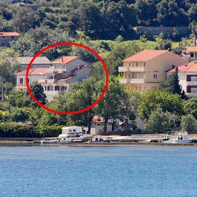 Apartmanok Gyermekes Családok Részére Supetarska Draga - Donja, Rab - 14425 Supetarska Draga - Donja