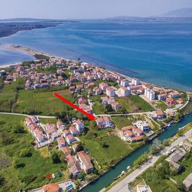 Apartmanok Parkolóhellyel Nin, Zadar - 14460 Nin