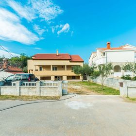 Apartmanok Parkolóhellyel Privlaka, Zadar - 14492 Privlaka