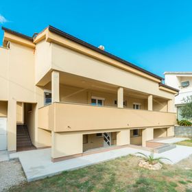 Apartmanok Parkolóhellyel Privlaka, Zadar - 14492 Privlaka