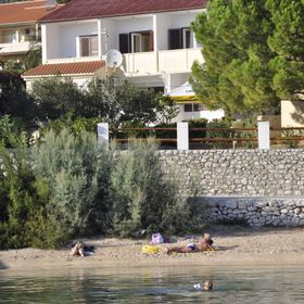 Apartmanok A Tenger Mellett Barbat, Rab - 14512 Barbat