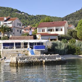 Apartmanok A Tenger Mellett Barbat, Rab - 14512 Barbat