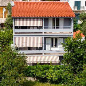 Apartmanok A Tenger Mellett Rab - 14515