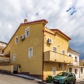 Apartmanok Parkolóhellyel Crikvenica - 14631
