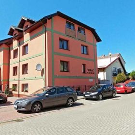 Pensjonat Koral Darłówko