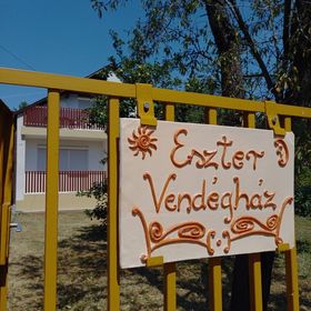 Eszter Vendégház Alsóörs