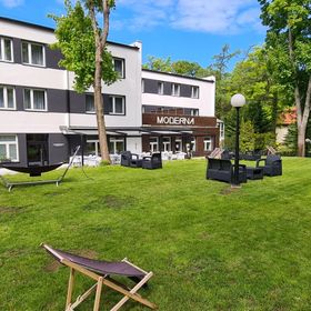 Resort Moderna Jastrzębia Góra