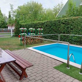 Ádám Vendégház II. Siófok