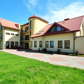 Willa Chantal Jastrzębia Góra