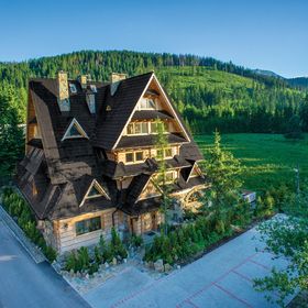 Willa Przy Dolinie Kościeliskiej 