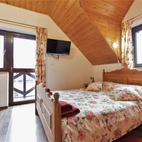 Dom Gościnny Borsuczyna Wetlina