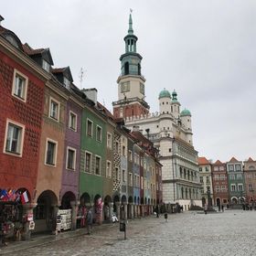 Apartament Zakątki Świata Poznań