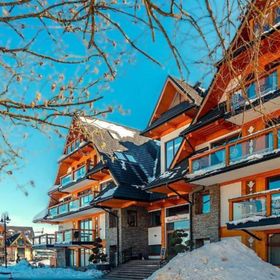 Aparthotel Góralski SPA & Restaurant Białka Tatrzańska
