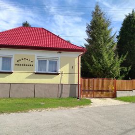 Mandala Apartman Bakonybél