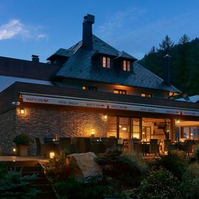 Hotel Singer Ludvíkov