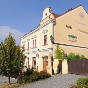 Hotel U Zeleného stromu Nepomuk