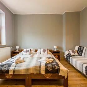 Willa Zakopiańczyk Centrum Zakopane