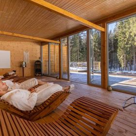 Hotel Kamzík Malá Morávka