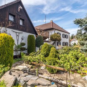 Pension a restaurace Regina Větřní