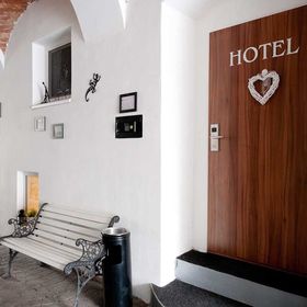 Hotel Berger Kamenice nad Lipou